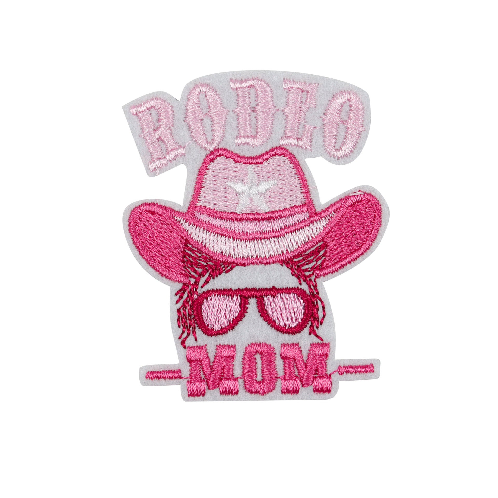 Wholesale Sweet Western-style Embroidered Applique